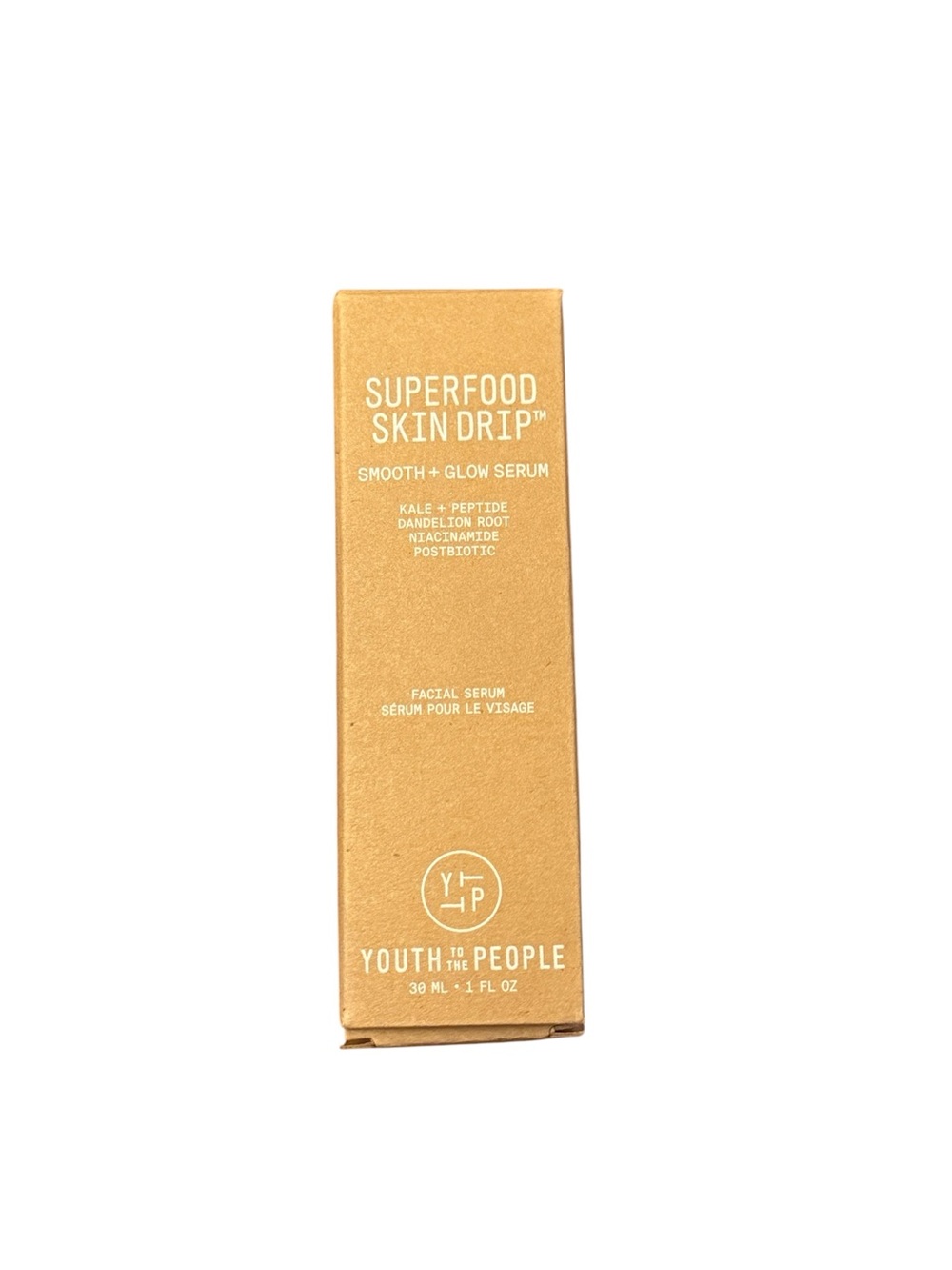 Youth to the people SUPERFOOD SKIN DRIP SMOOTH + GLOW BARRIER SERUM. BRAND NEW